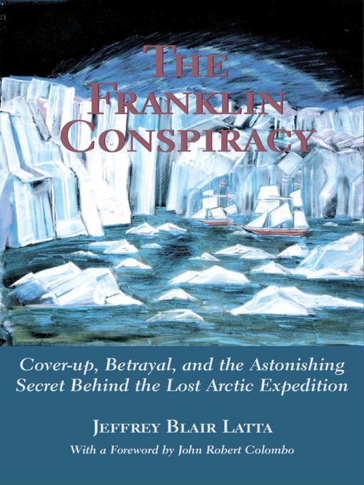 Title details for The Franklin Conspiracy by Jeffrey Blair Latta - Available